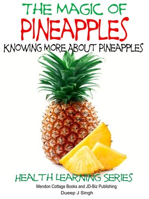 cover image of The Magic of Pineapples